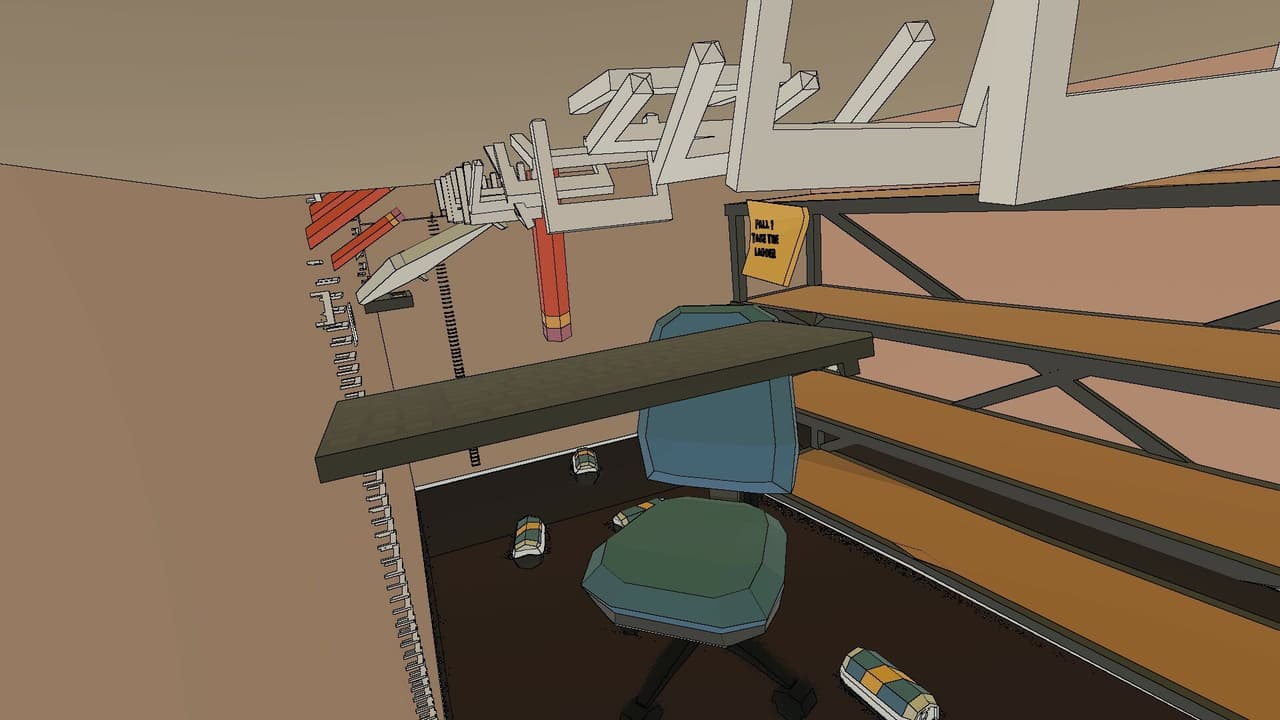 Oh no ! I shrunk ?! screenshot 3
