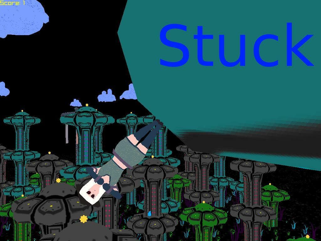Stuck (practicing01)