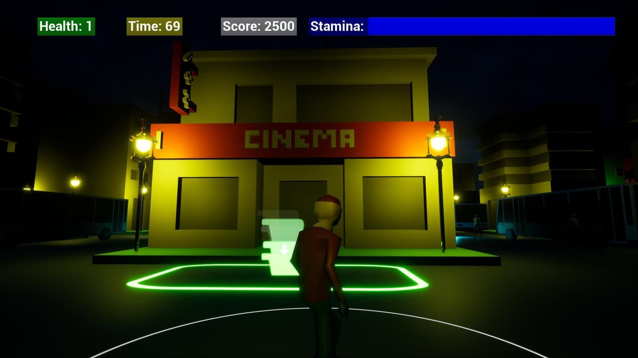 Social Distancing Game screenshot 2