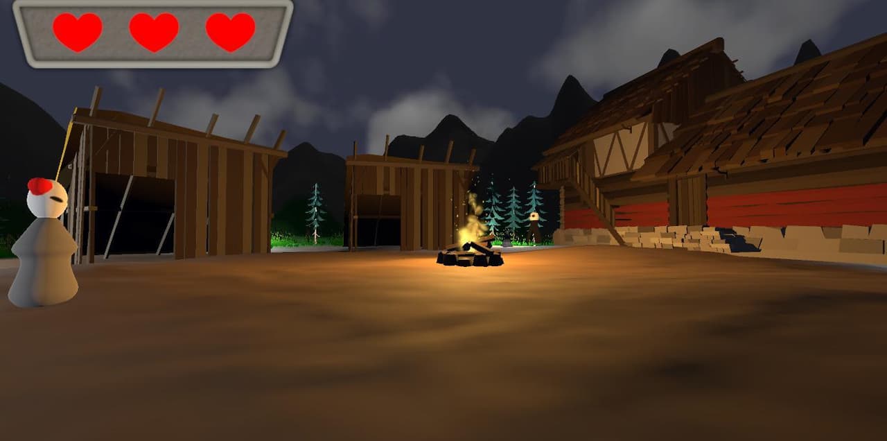 Griffs Path screenshot 2
