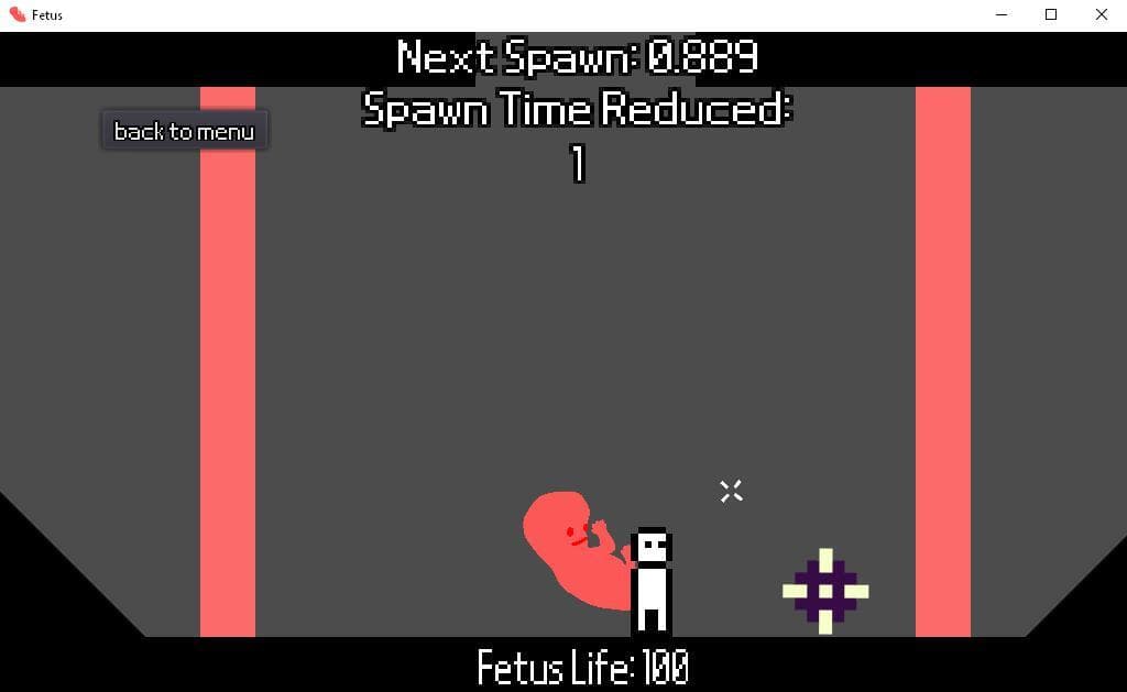Defend the Fetus screenshot 3