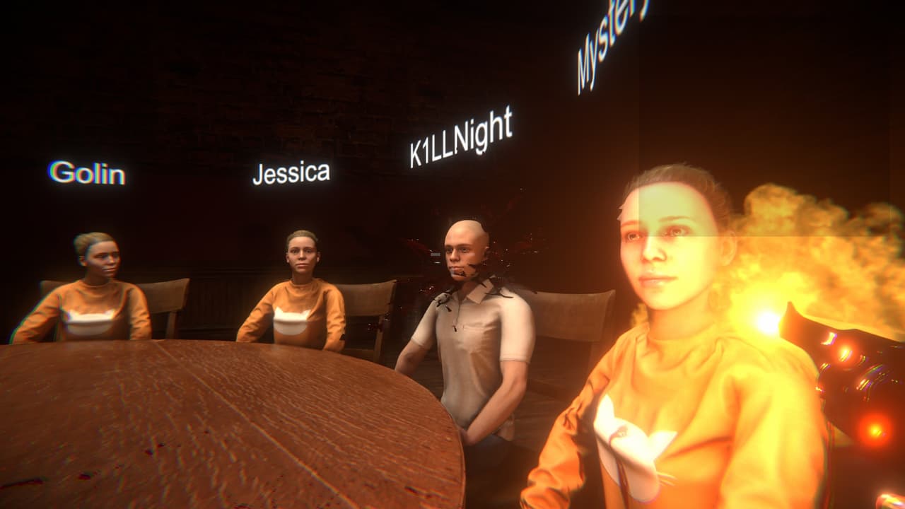 VA.HU.WE - Multiplayer Russian Roulette screenshot 2