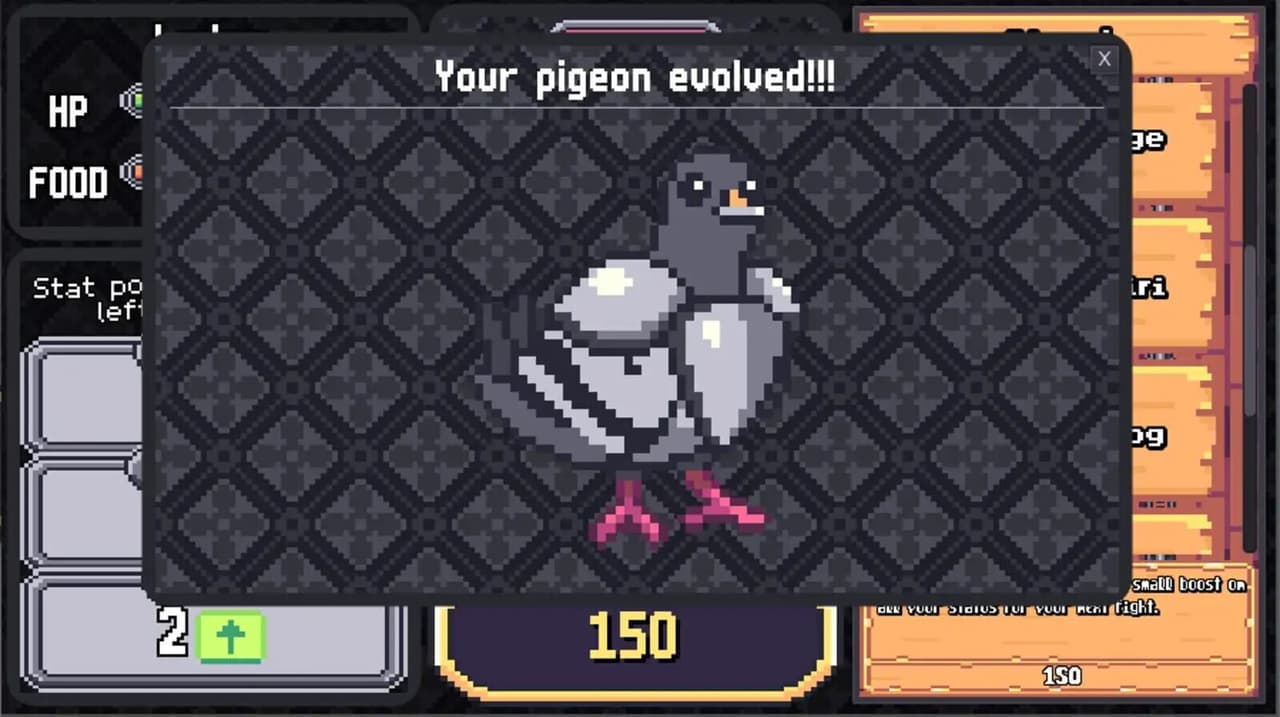Pigeon Ascent screenshot 6