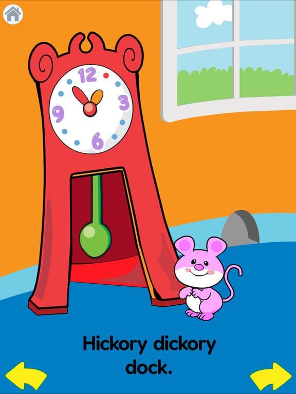 Storybook Rhymes Volume 3 screenshot 3