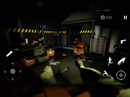 The Bunny Creepy House screenshot 2