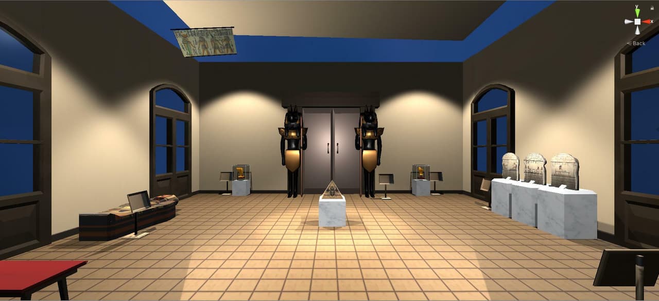 O Museu Vive screenshot 2
