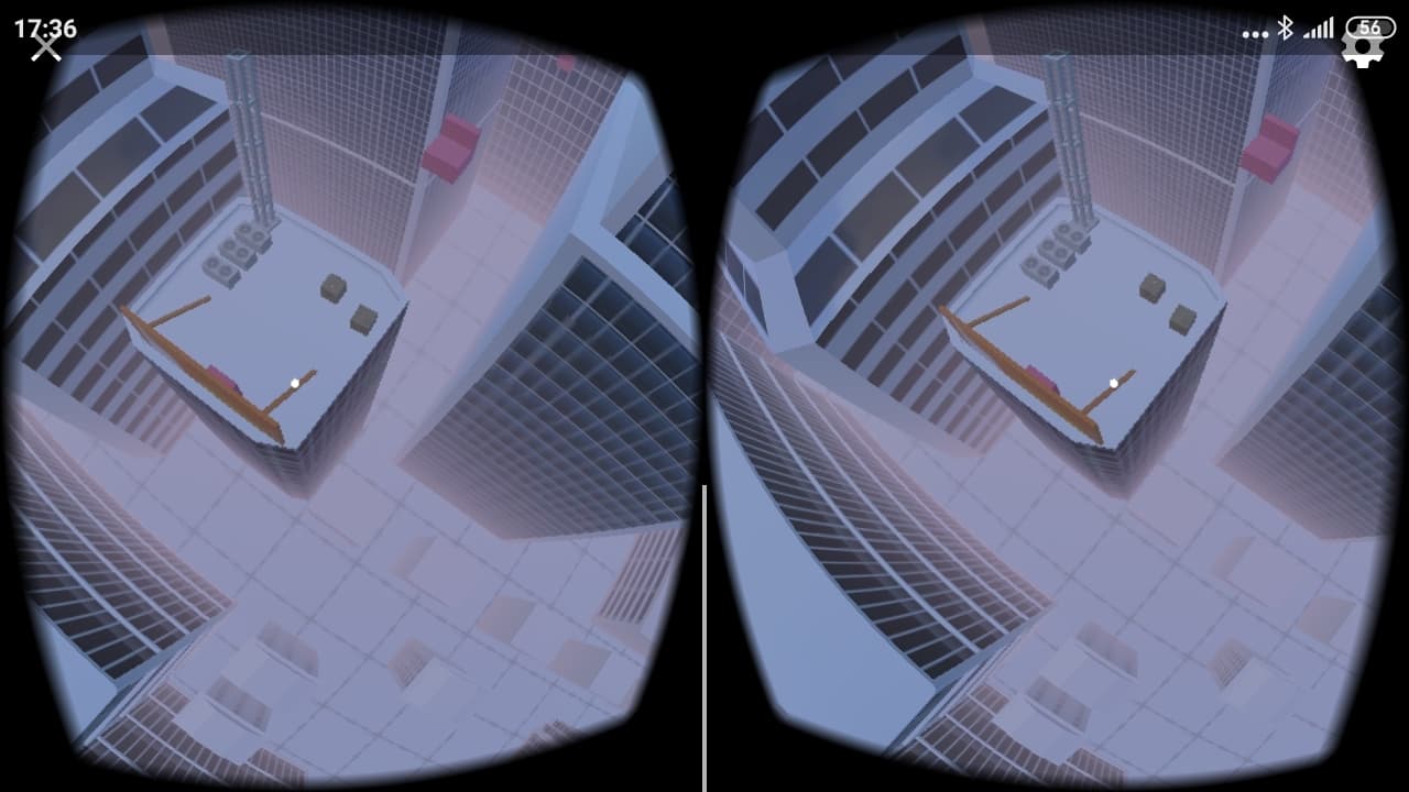 Google carboard game screenshot 2