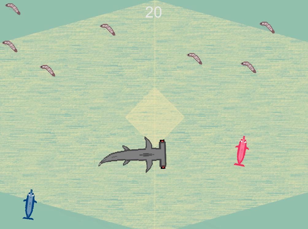 Welcome to the Food Chain... screenshot 4