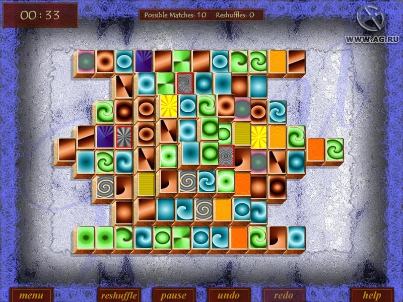 Ultimate Mahjongg 10