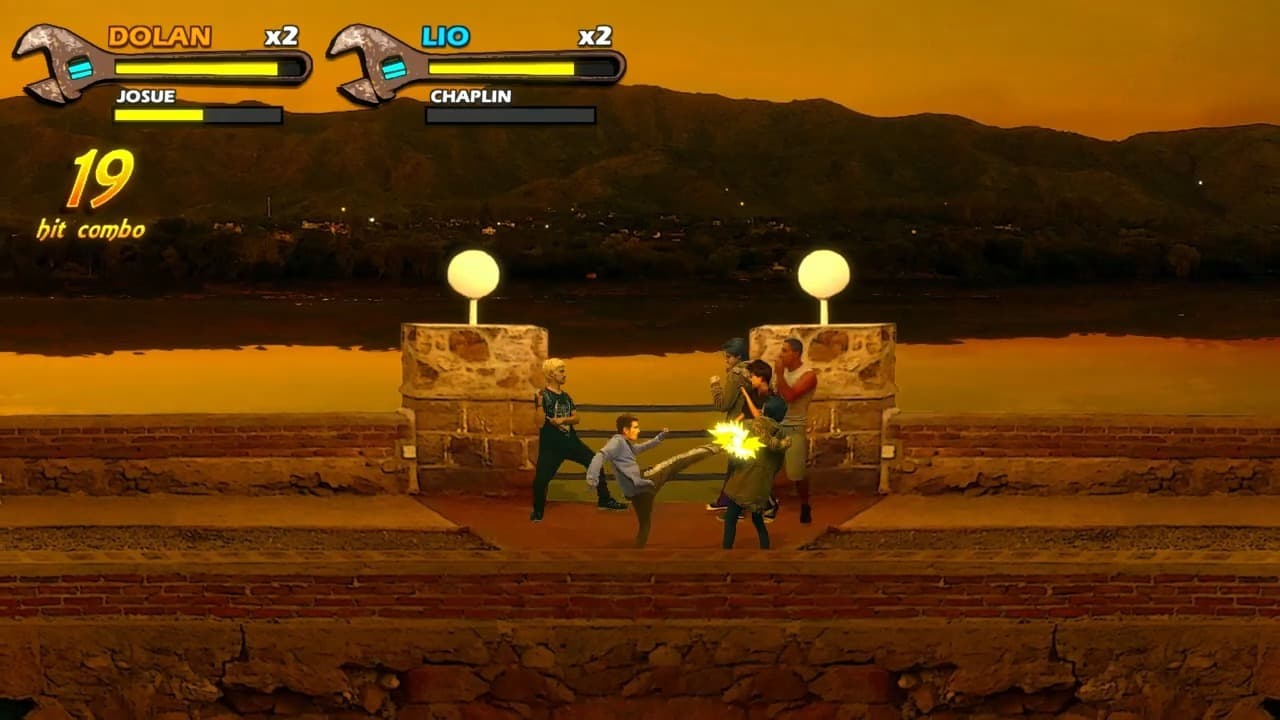 Torneo Mortal: En Las Calles screenshot 4
