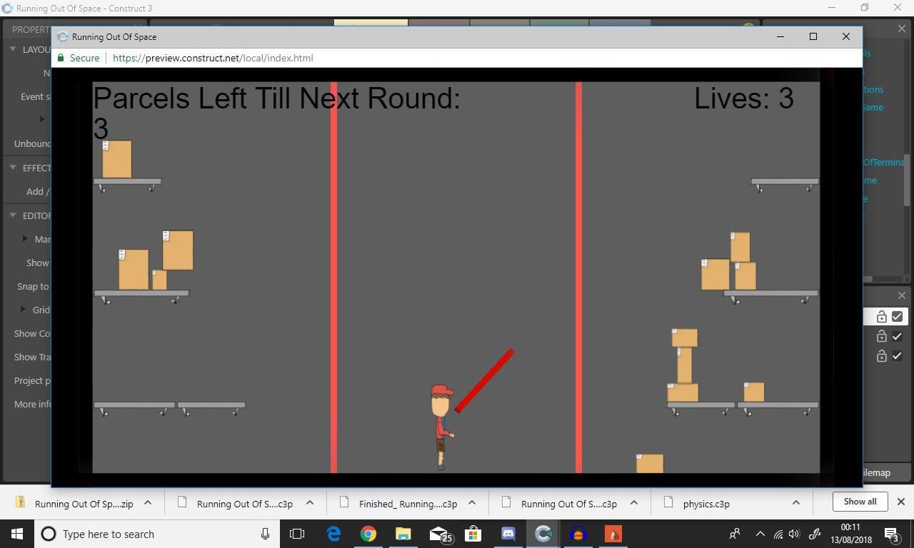 The Post Office (TOPHATs64_GAMEs) screenshot 4