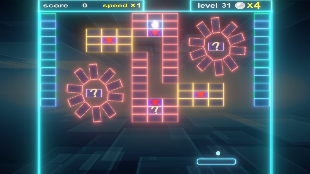 Breakout Ping Pong screenshot 6