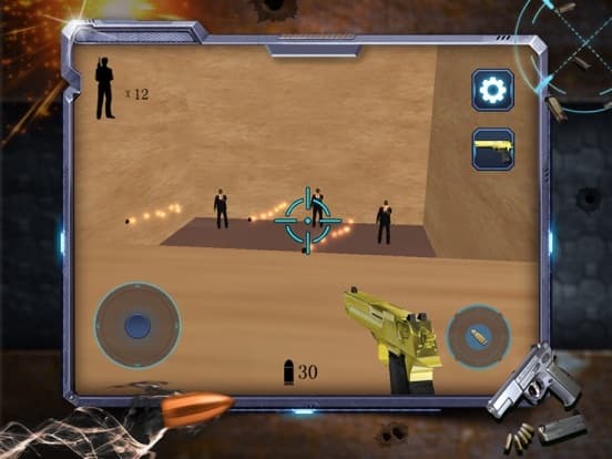 Fast Gun Shot screenshot 3