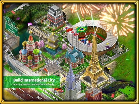 City Builder - Rio screenshot 3