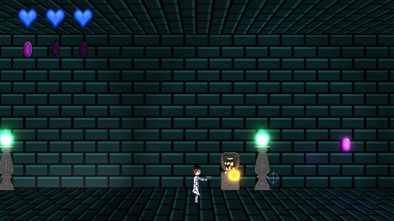 Mysterious Ruins screenshot 3