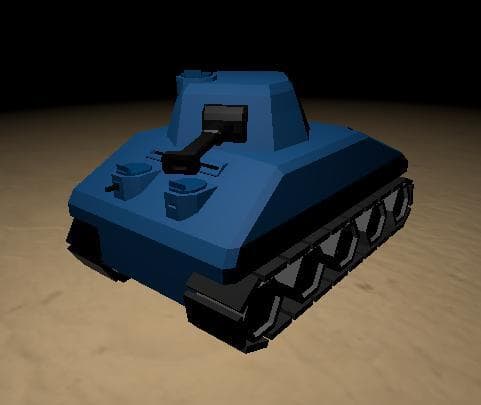 Frank The Tank (sprint 2)