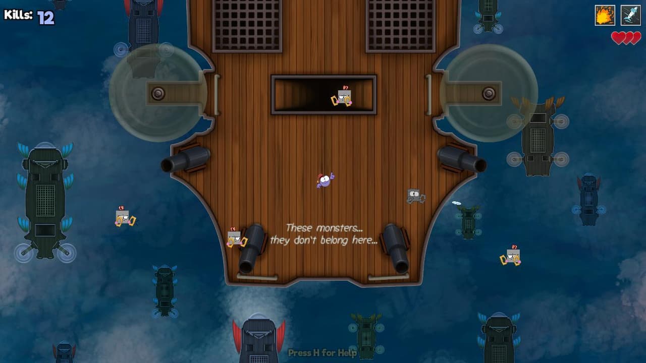 Puntito - Magic Adventure screenshot 5