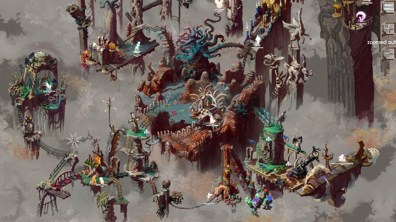 Dream Mechanic screenshot 5
