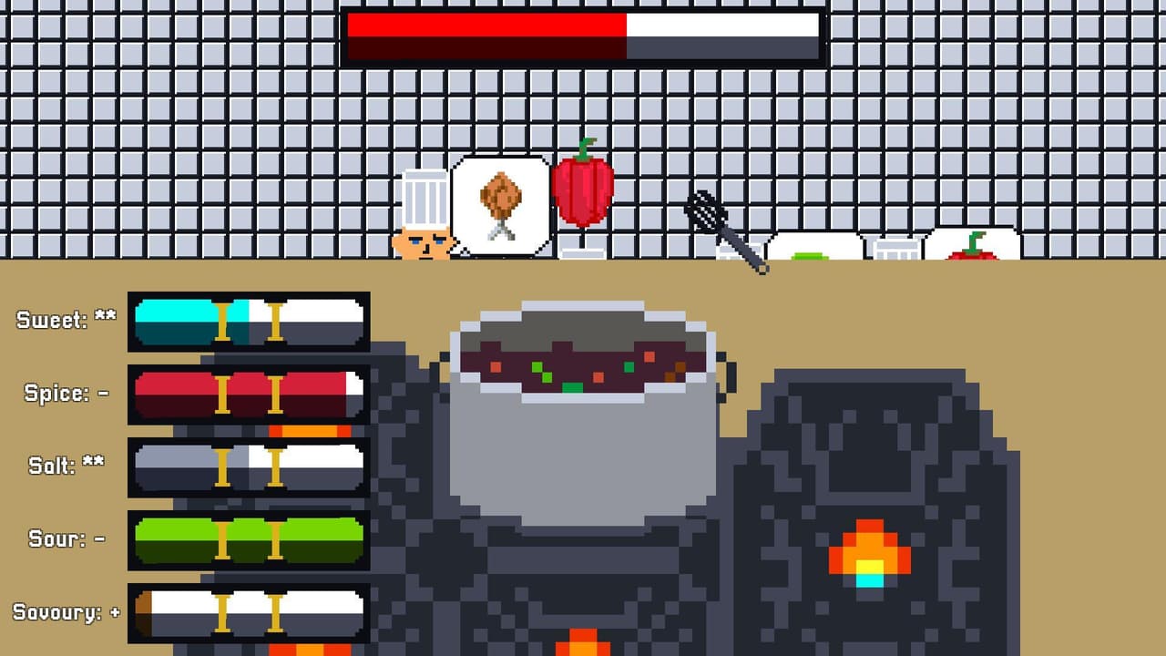 Too Many Cooks! screenshot 2