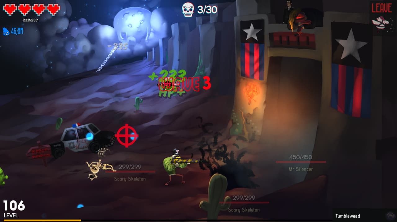 Chicken Assassin - Master of Humiliation screenshot 4
