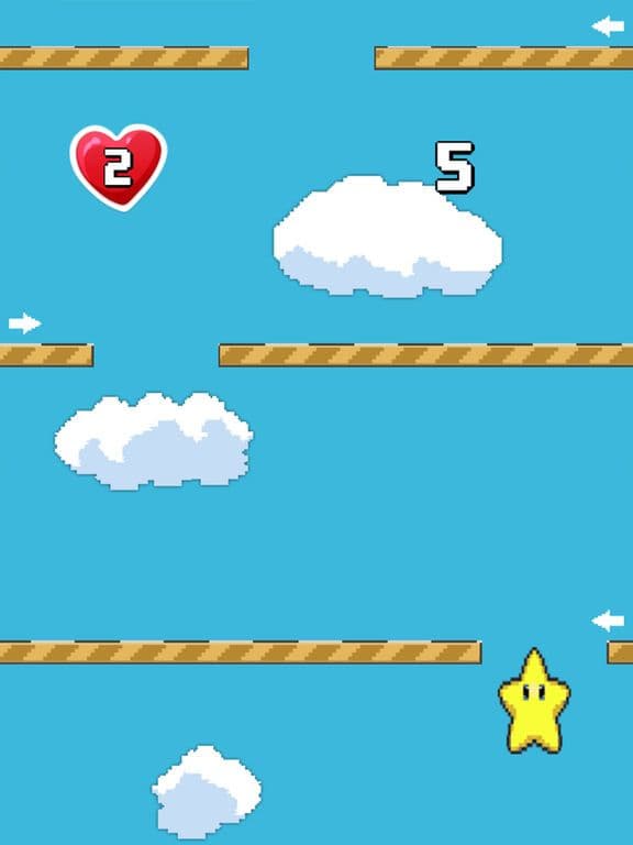 Fallen Star Tap Tap screenshot 2
