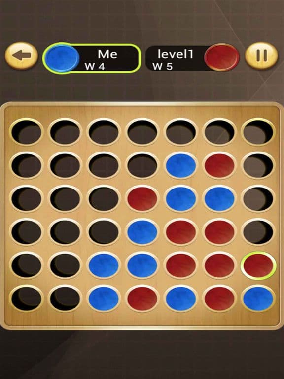 4 in a row king screenshot 3