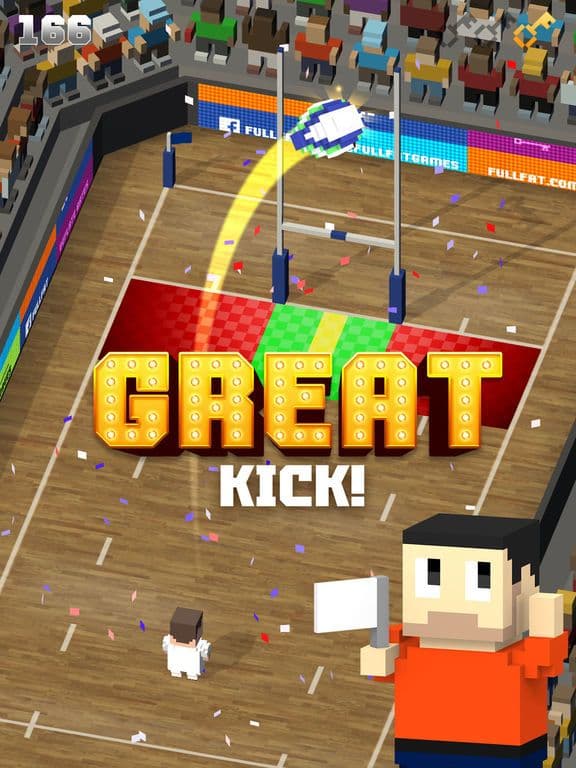 Blocky Rugby screenshot 5