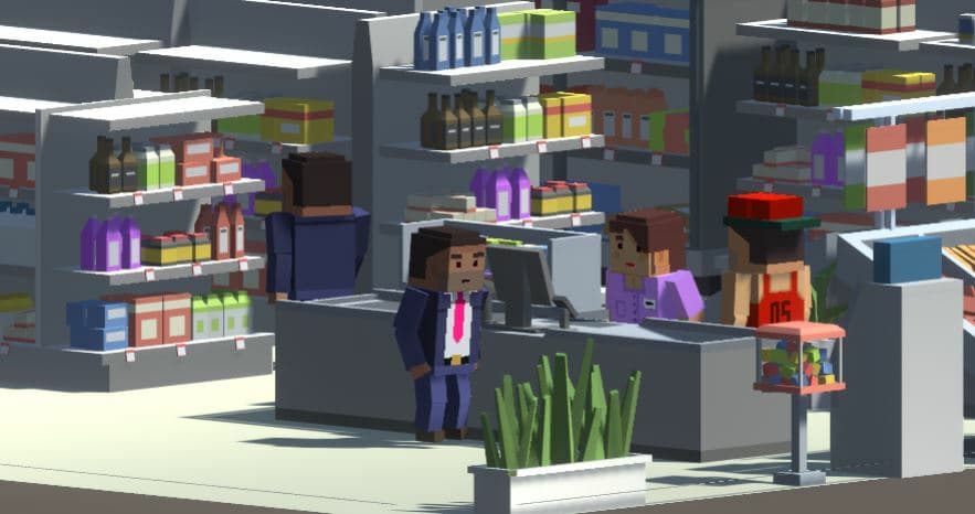 Grocery Boss