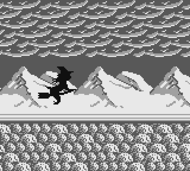 (Gamejam) Dashy no Witch screenshot 2
