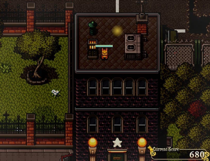 Cats Vs. Zombies screenshot 2