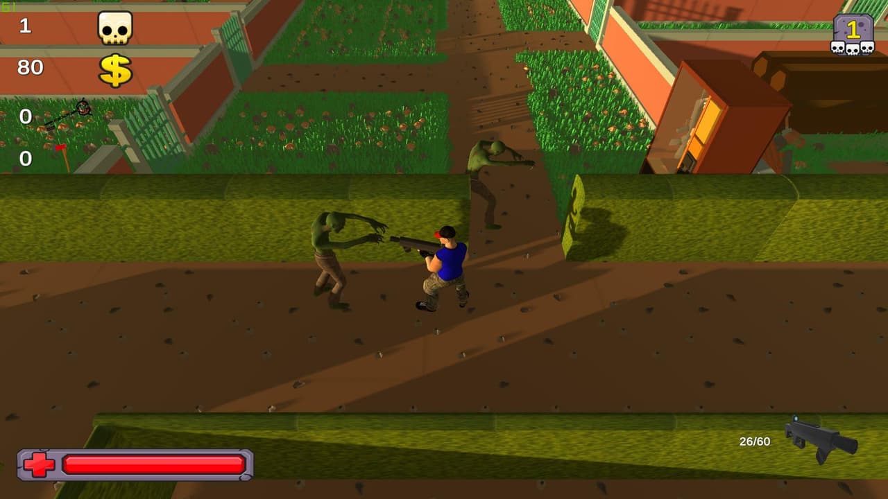 INVICTUS Warriors screenshot 5