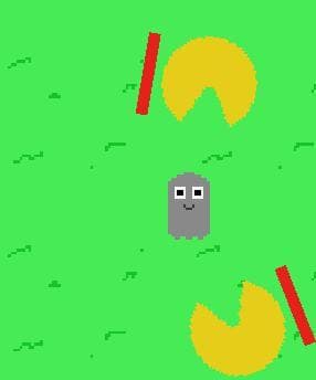 Pac-Man: The Fantoms Revenge screenshot 3