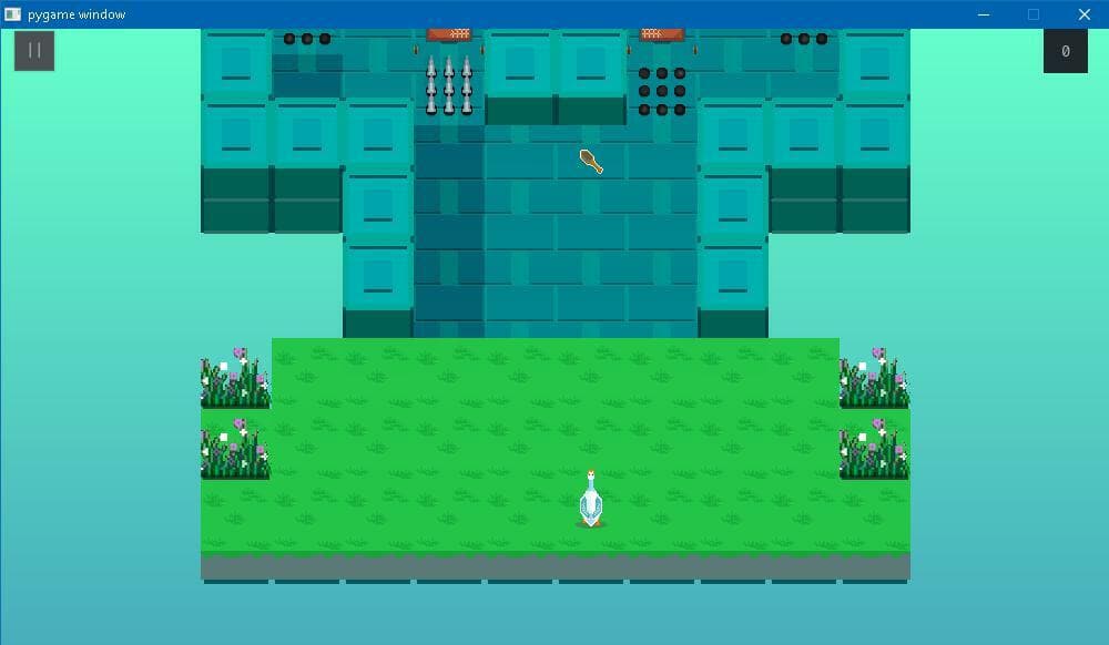 Goose Dungeon screenshot 2