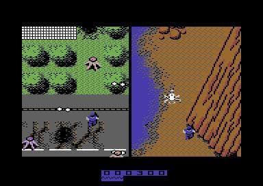 Double or Nothing [Commodore 64] screenshot 6