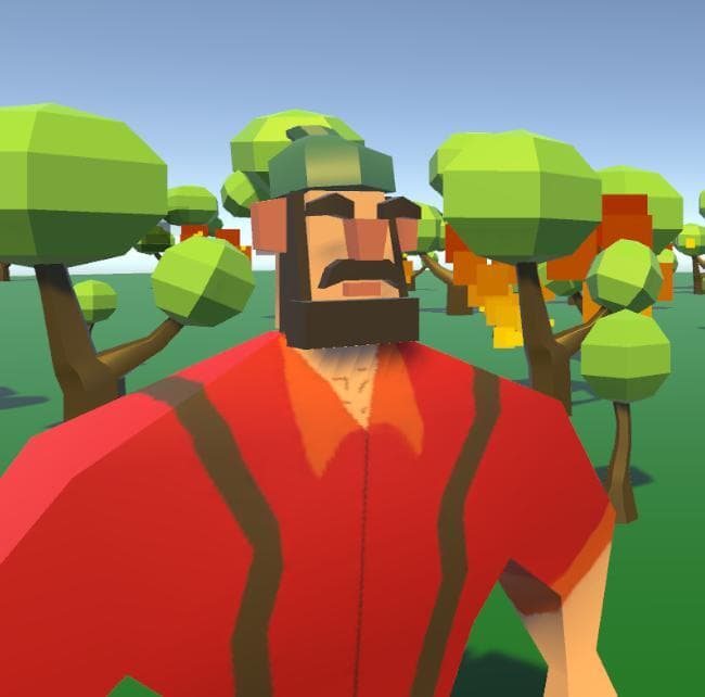 Controversial game about deforestation