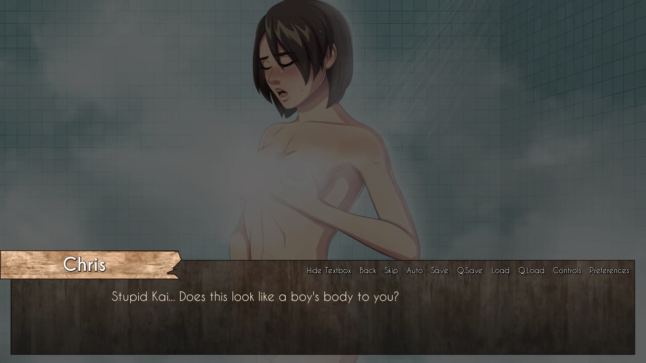 Tomboys Need Love Too! screenshot 3