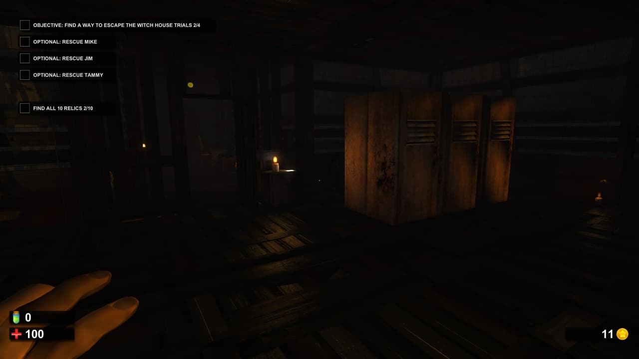 Witch House Trials screenshot 6