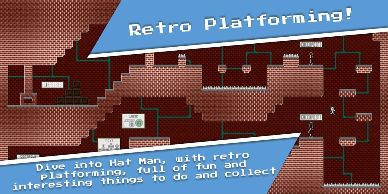Hat Man screenshot 2