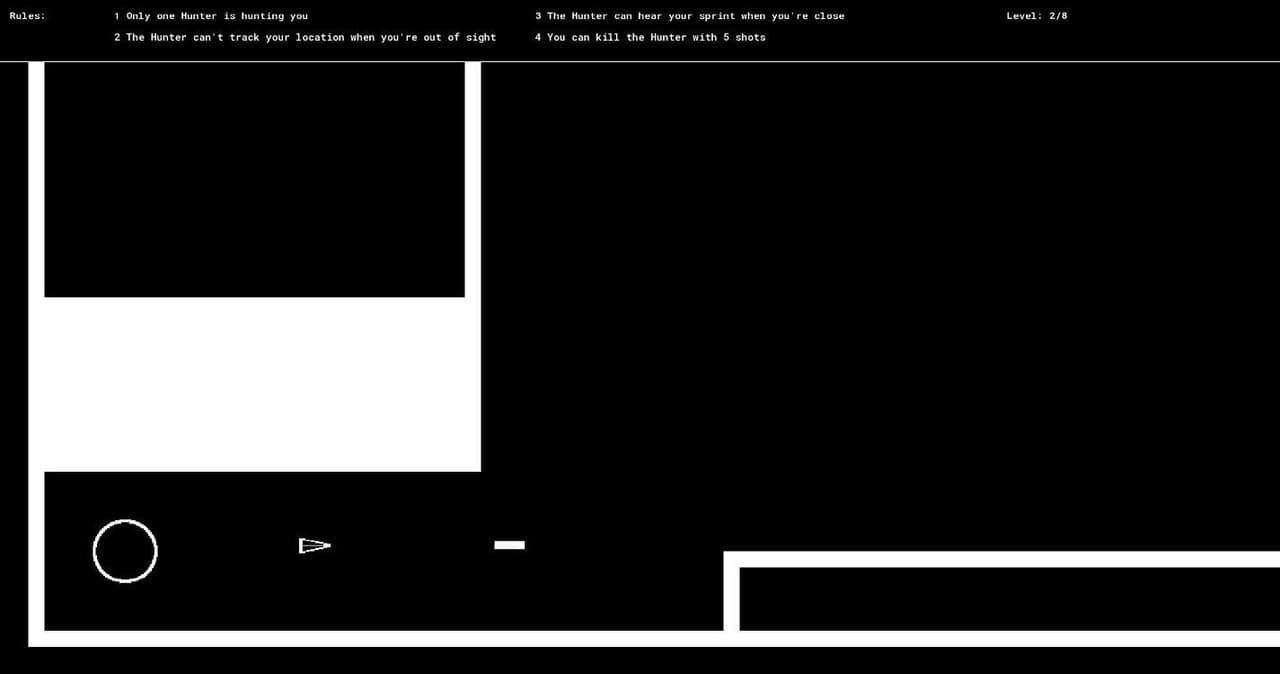 Space Hunter (Le Don) screenshot 3