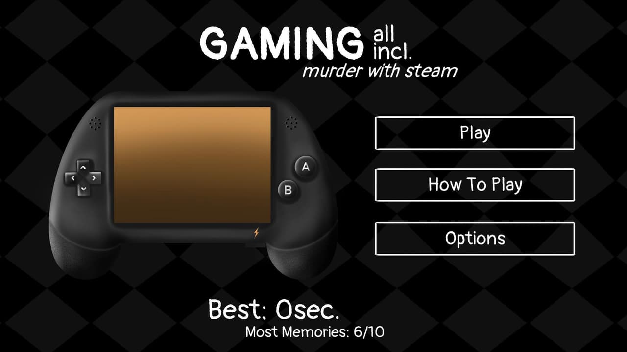 GAMING all incl. (murder with steam) screenshot 2