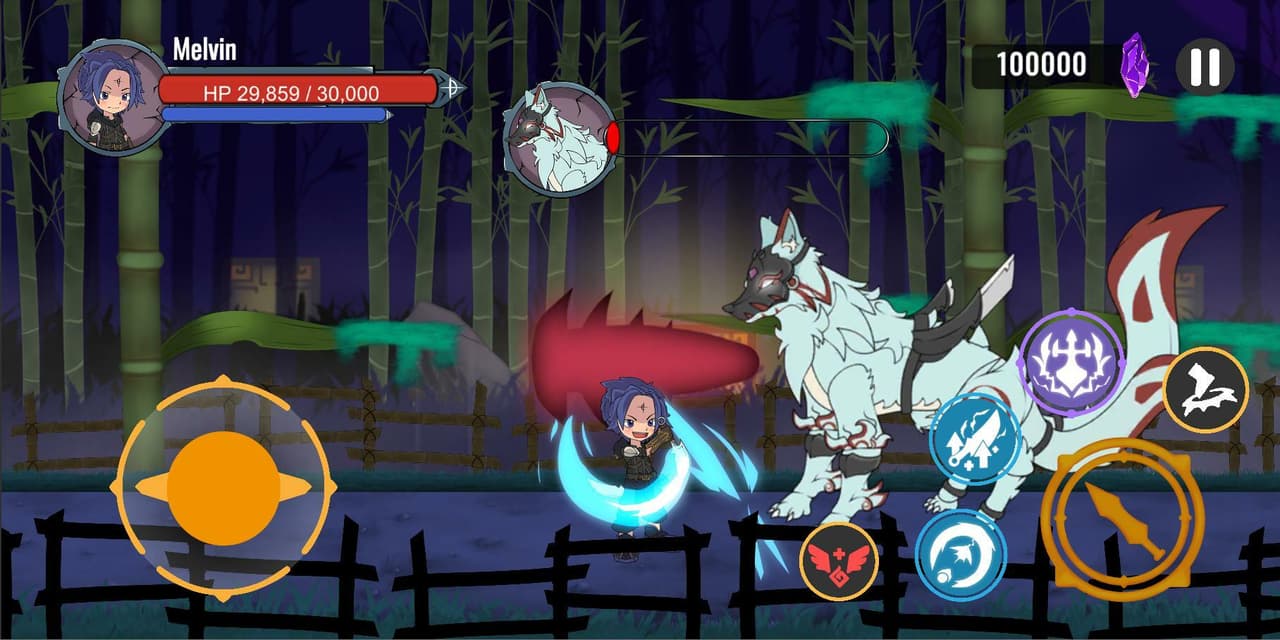 The Relic (SinsTearS) screenshot 5