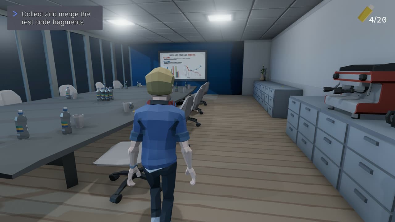 A Night Before the Deadline screenshot 6