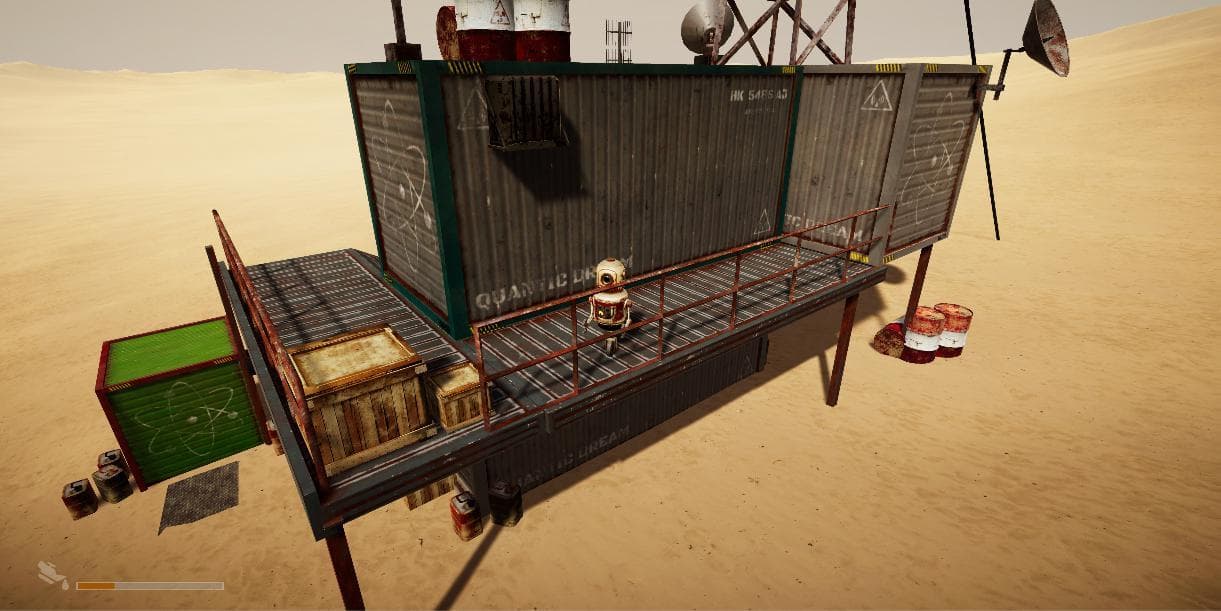 Automaton Demo screenshot 3