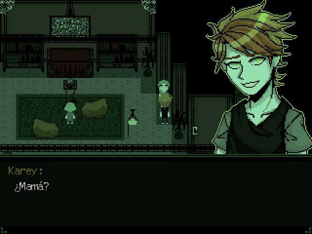 Isolation (itch) (Mily) screenshot 4