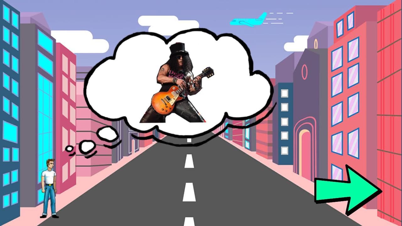 Be A RockStar ★ screenshot 2