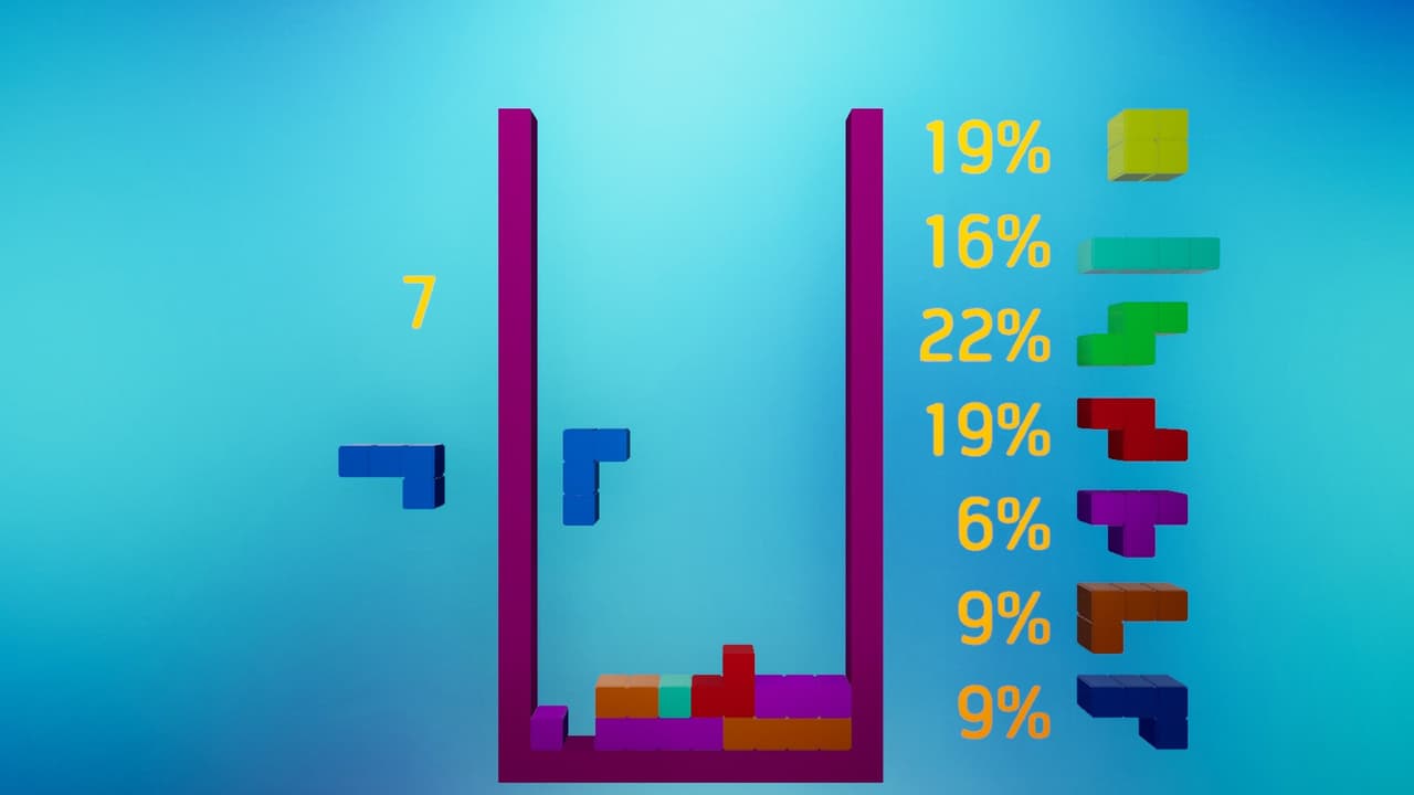GirlsTris screenshot 2