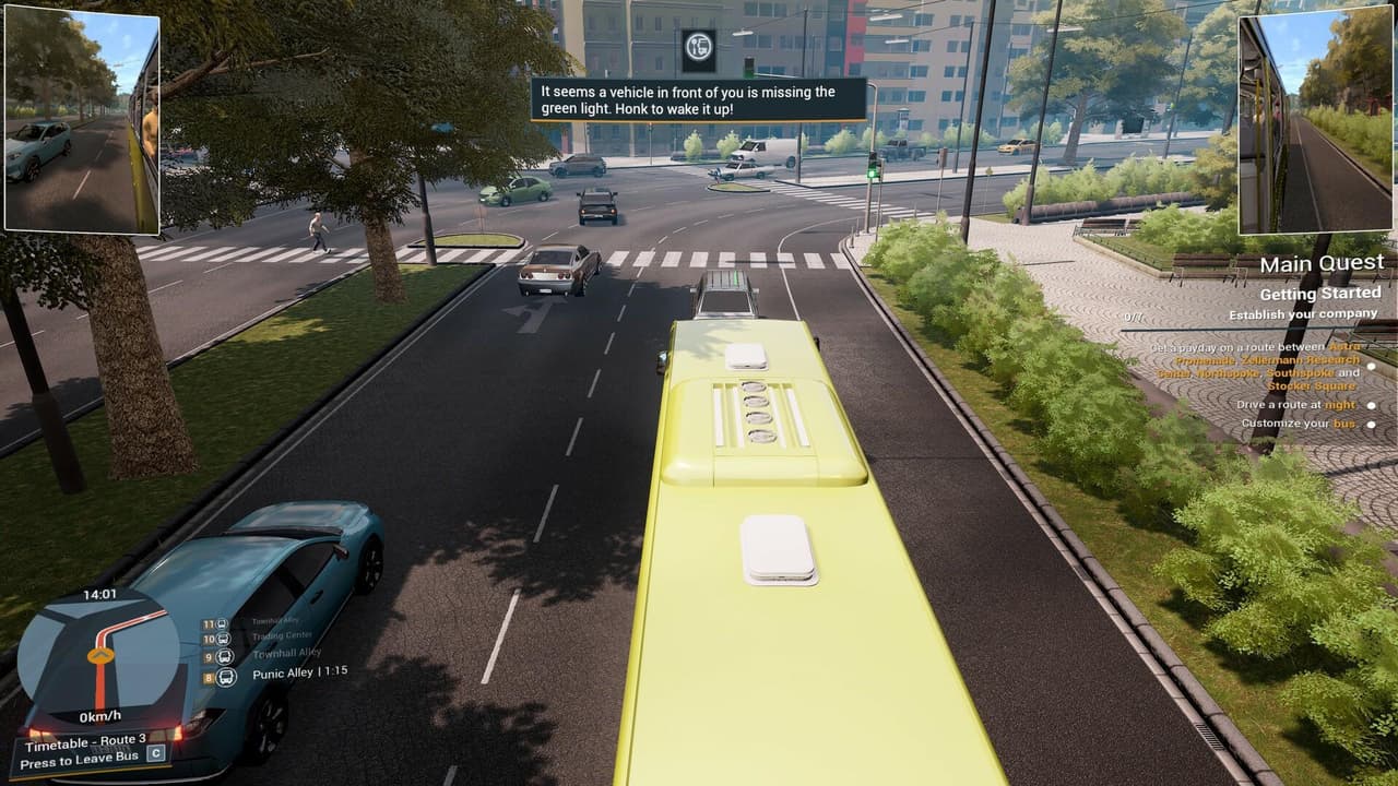 Bus Simulator 21 Next Stop screenshot 3