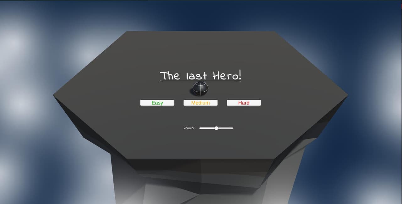 The last Hero (itch) (Banditzx)