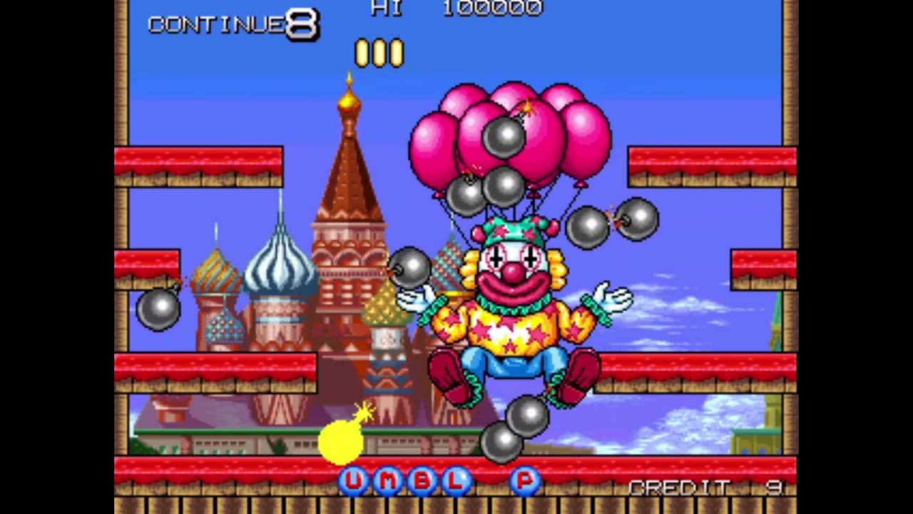 Tumblepop screenshot 3