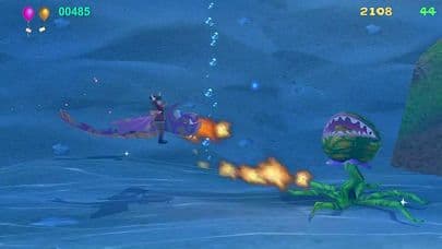 Dragon Flame